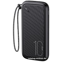 Внешний аккумулятор Usams US-CD150 PB56 10000mAh (черный)