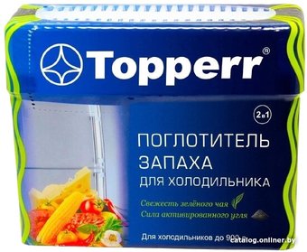Поглотитель запахов Topperr 3118