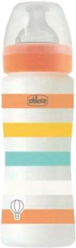 Бутылочка для кормления Chicco Well-Being Uni 00028637310000 (330 мл)