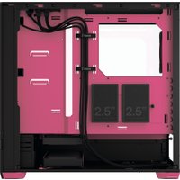 Корпус Fractal Design Pop Air RGB Magenta Core TG Clear Tint FD-C-POR1A-03