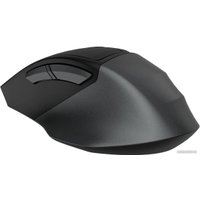 Мышь A4Tech Fstyler FG45CS Air (черный/серый)