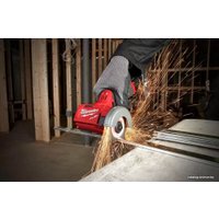 Монтажная (отрезная) пила Milwaukee M12 FCOT-422X Fuel 4933464619 (с 2-мя АКБ, кейс)