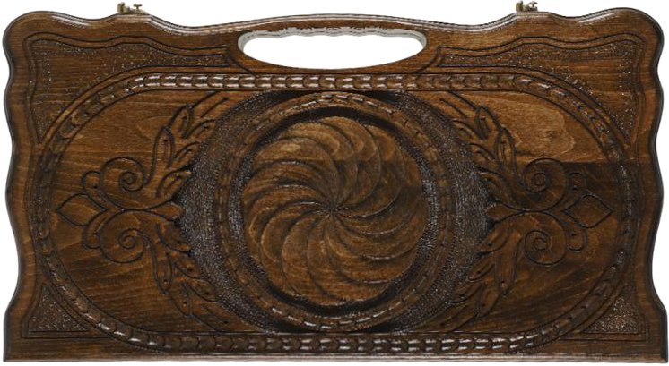 

Шашки/нарды Haleyan Бесконечность 2 kh034-5