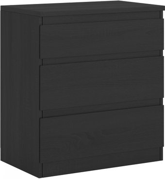 Mio Tesoro Кастор 3 ящика 2.03.02.060.5 (дуб венге)