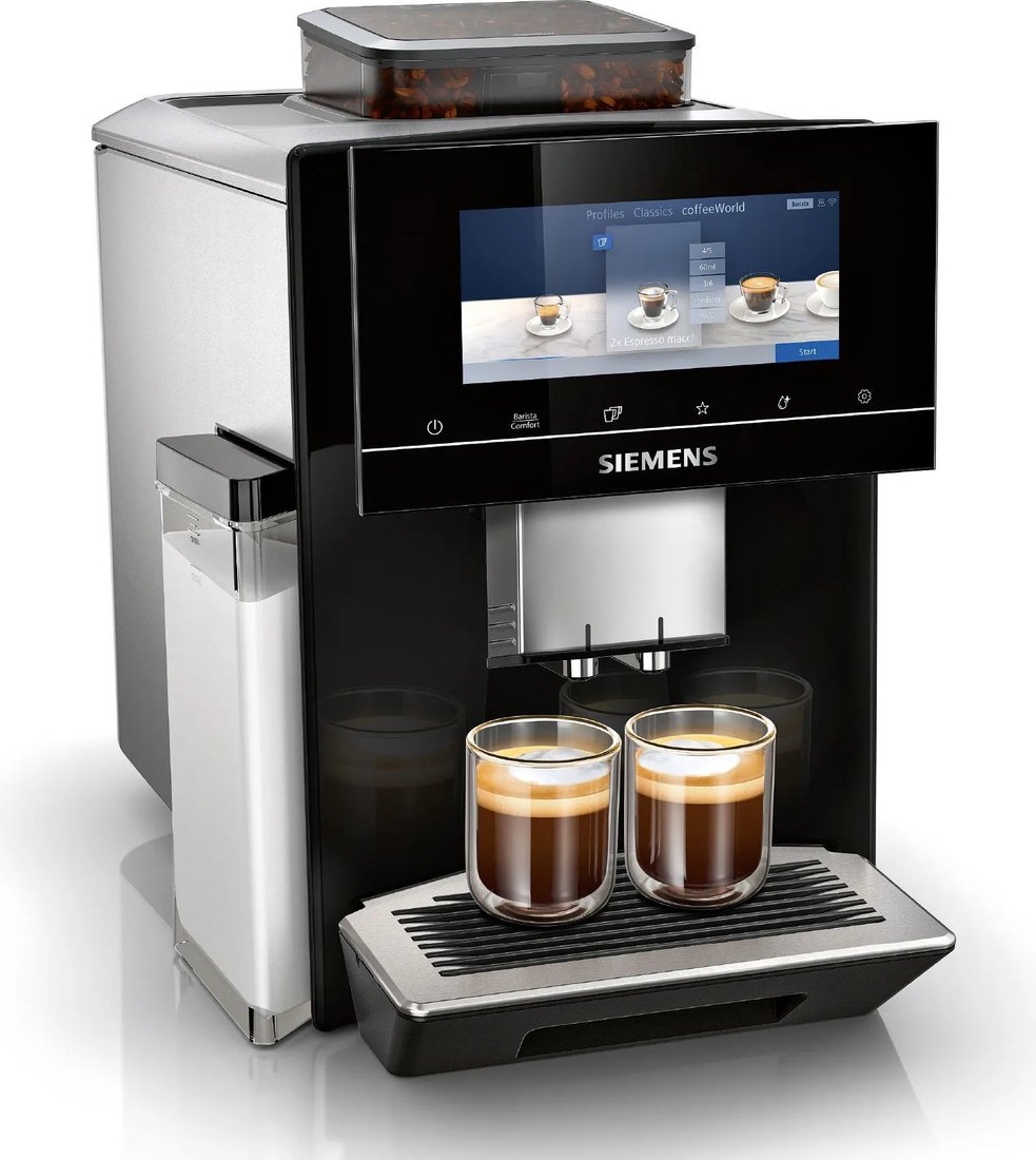 

Кофемашина Siemens EQ900 TQ905R09