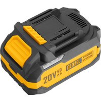 Угловая шлифмашина Denzel AGH-BL-20-125 (с 1-им АКБ)