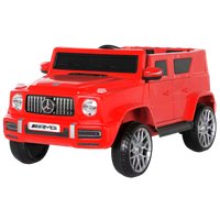 Электромобиль PIXI-e V12 Base (красный)