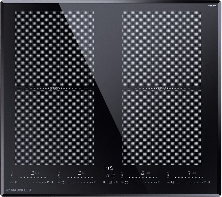 

Варочная панель MAUNFELD CVI594SF2BK LUX