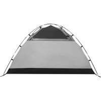 Треккинговая палатка RSP Outdoors River 2 (оливково-зеленый)