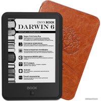Электронная книга Onyx BOOX Darwin 6 (черный)