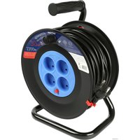 Удлинитель на катушке SmartBuy SBE-10-4-30-N