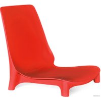 Стул Sheffilton SHT-S75 (красный/черный муар)