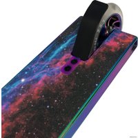 Трюковый самокат Z53 Predator Кast transparent (neo chrome)