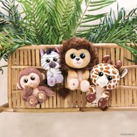 Классическая игрушка Nici Зебра Манкалита 46947 (15 см)