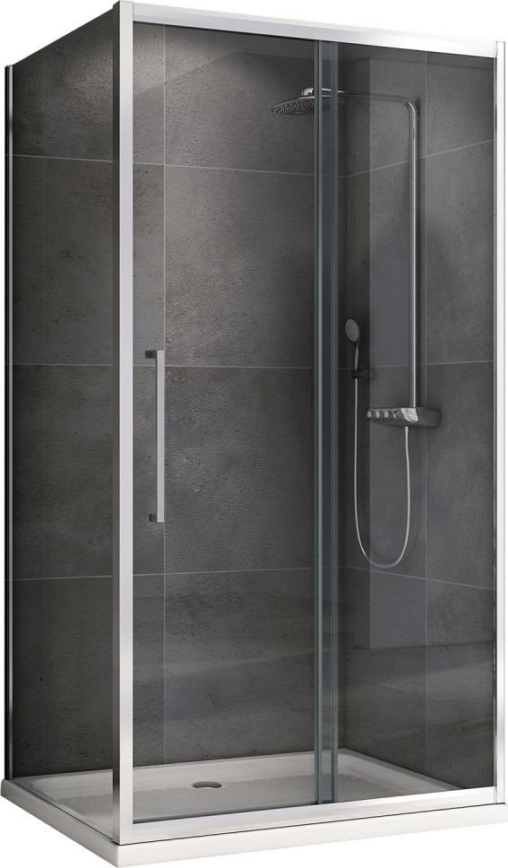Душевой уголок Abber Schwarzer Diamant AG30170H-S60