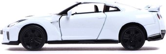 Легковой автомобиль Автоград Nissan GT-R (R35) 7152969 (белый)