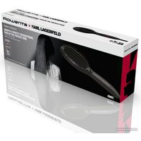 Щетка-выпрямитель Rowenta Karl Lagerfeld CF582LF0