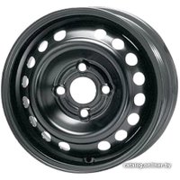 Штампованные диски TREBL 9980T 16x6.5" 5x114.3мм DIA 67.1мм ET 52.5мм B