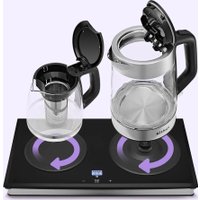 Электрический чайник Kitfort KT-6776