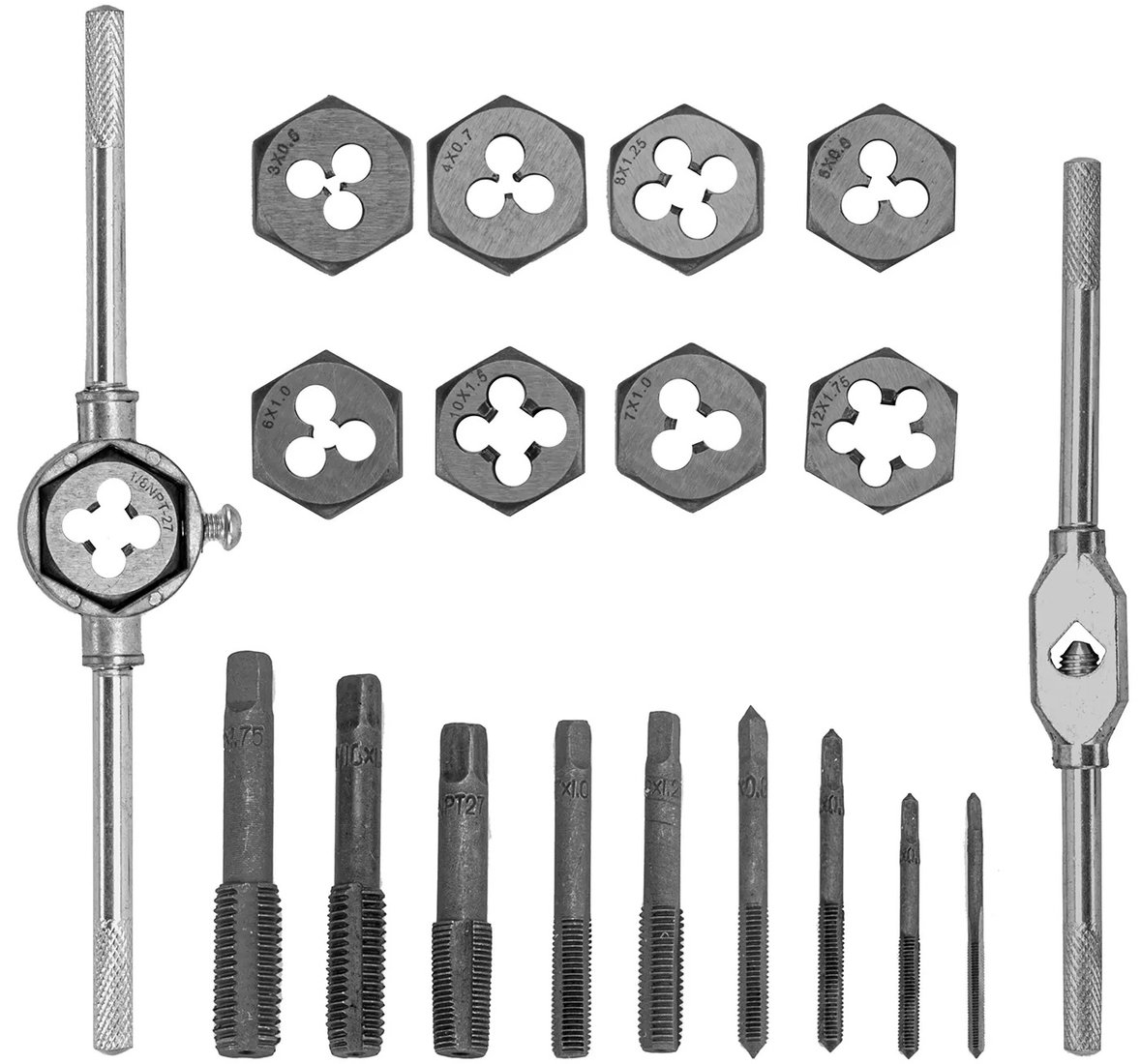 

Сверло-метчик Sparta 773105