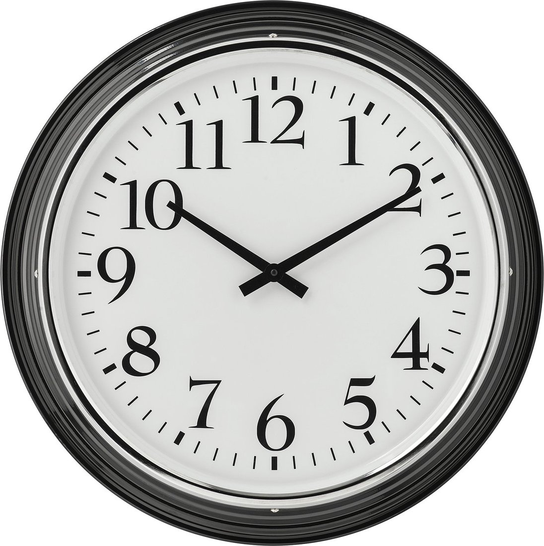 

Настенные часы Ikea Bravur 60540473