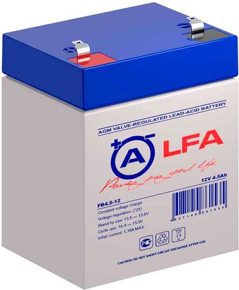 ALFA FB4.5-12 (12V-4.5Ah)
