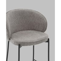 Стул Stool Group Тисдейл LV-115-S960-01 (букле серый)