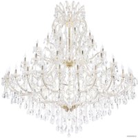 Подвесная люстра Maytoni Diamant Crystal DIA881-PL-56-G