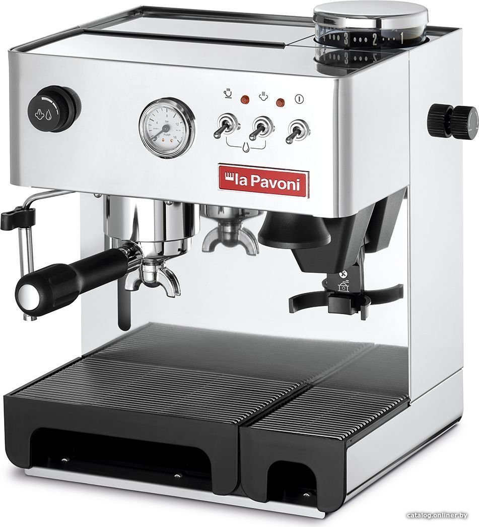 Кофемашина La Pavoni LPCDMB01EU