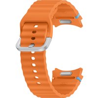 Ремешок Samsung Sport Galaxy для Samsung Galaxy Watch7 (M/L, оранжевый)