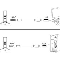Проводной микрофон Hama uRage Stream 750 HD Illuminated в Витебске