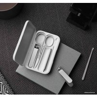 Набор для маникюра и педикюра Xiaomi Mijia Stainless Steel Nail Clippers MJZJD002QW