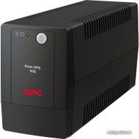 Источник бесперебойного питания APC Back-UPS 650VA 230V [BX650LI]