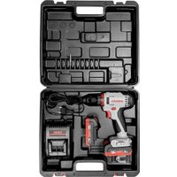 Винтоверт Crown CT21081HB-2 BMC (с 2-мя АКБ, кейс)