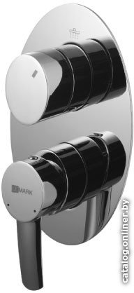 

Смеситель Lemark Atlantis LM3227C