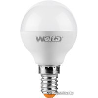 Светодиодная лампочка Wolta E14 6 Вт 4000 К 25Y45GL6E14-S