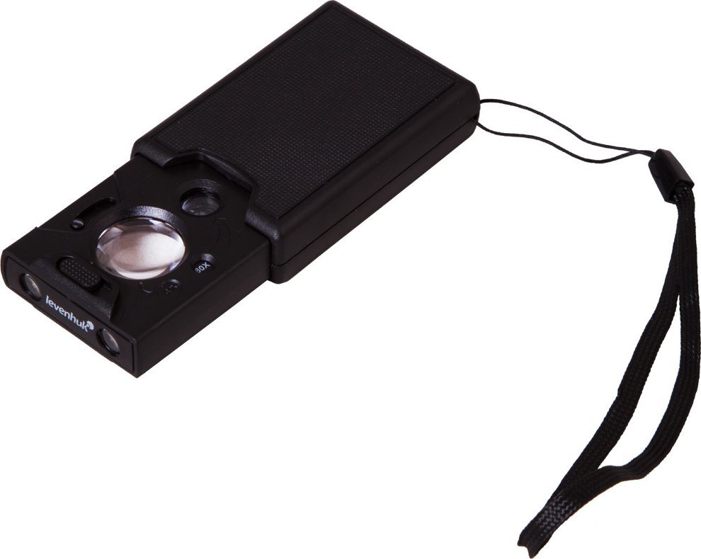 

Лупа Levenhuk Zeno Gem M13 70439