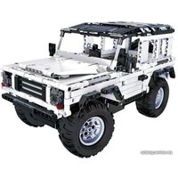 Конструктор CaDa Technic радиоуправляемый Джип C51004W