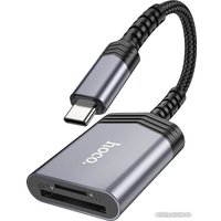 Карт-ридер Hoco UA25 USB Type-C