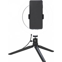 Кольцевая лампа White Shark RL-08