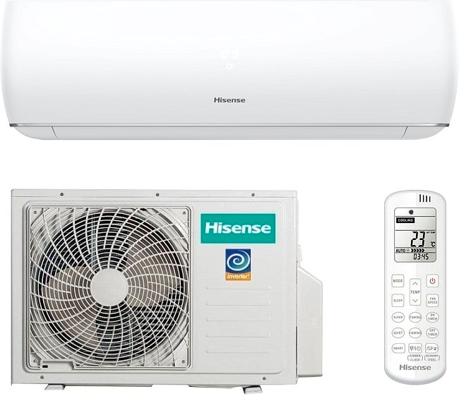 

Кондиционер Hisense Expert Pro DC Inverter R32 AS-10UW4RYDTV02