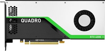 PNY Quadro RTX 4000 8GB GDDR6 VCQRTX4000-PB