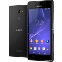 Телефон Sony Xperia M2 Aqua Black
