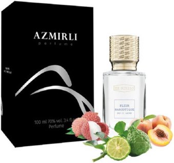 Духи Azmirli 337С по мотивам Ex Nihilo Fleur Narcotique (30 мл)