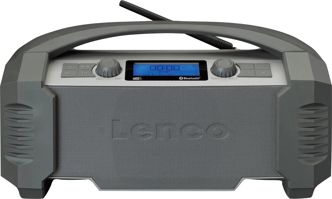 

Радиоприемник Lenco ODR-150GY