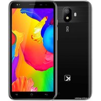 Телефон TeXet TM-5075 (черный)