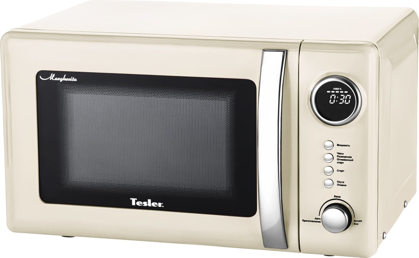 

Микроволновая печь Tesler ME-2055 (бежевый)