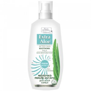 

Молочко после загара Health Academy Молочко после загара Extra Aloe 150мл