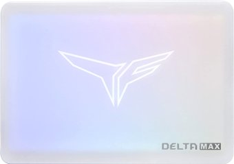 Team T-Force Delta Max RGB Lite White Edition 512GB T253TM512G0C425