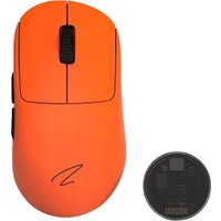 Игровая мышь Zaopin Z2 4K (оранжевый)